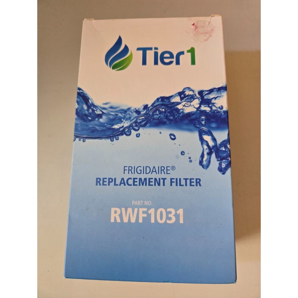 Tier 1 RWF1031 Replacement Water‎ Filter Electrolux Frigidaire